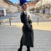 Natalie Holzner Signature Beanie / Haube – Royalblau