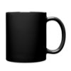 Tasse „Du bist Gold wert“ – Schwarz